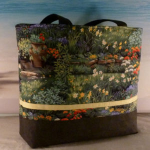 Secret Garden: beautiful handbag