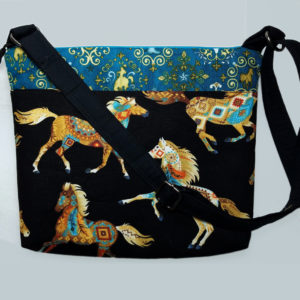 Crossover Bag Southwest Horses