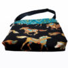 Crossbody Purse Bag, southwest horses