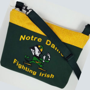 Crossbody Fighting Irish