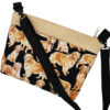 Crossbody Golden Retrievers