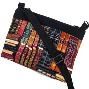 The Library Crossbody