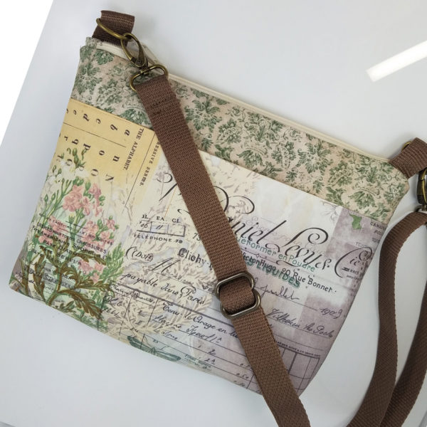 Holtz Botanical Crossbody