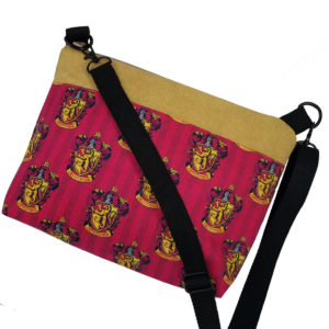 Harry Potter Gryffindor bag