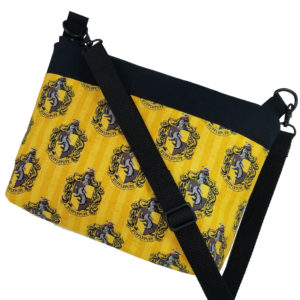 Harry Potter Hufflepuff Crossbody