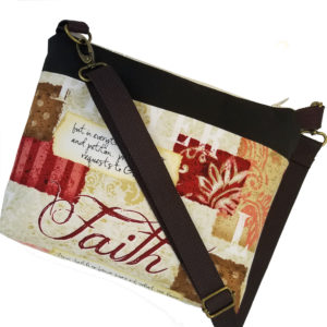 Faith Crossbody Purse