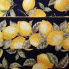 Lemon Tree Crossbody, close up view of inside lining