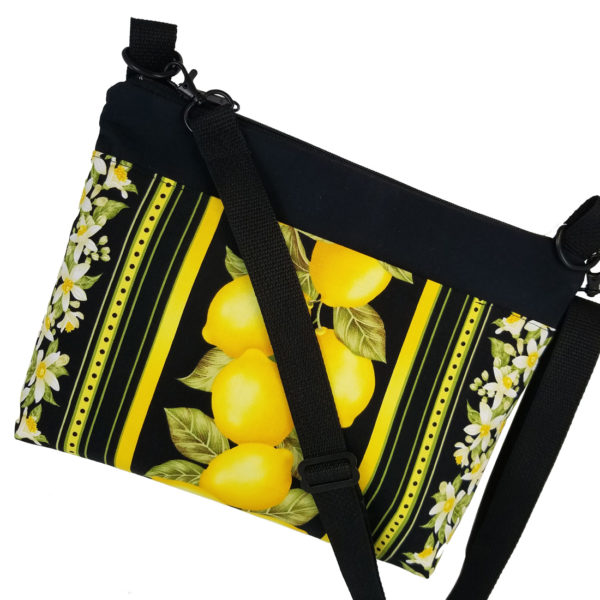 Lemon Tree Crossbody