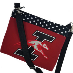 University of Indianapolis Crossbody purse