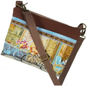 Le Cafe Crossbody