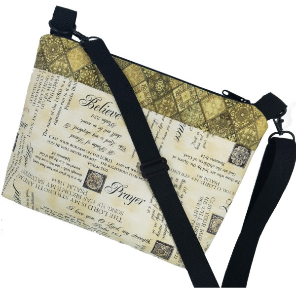 Majesty Crossbody