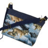 Wolves Crossbody Purse