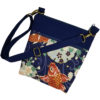 Koi crossbody purse handbag