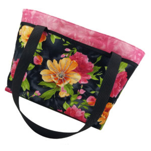 Paradise shoulder bag side 1