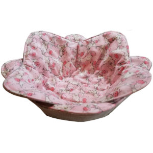 Piggy microwave bowl cozy