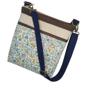 Denim Spring Designer Crossbody