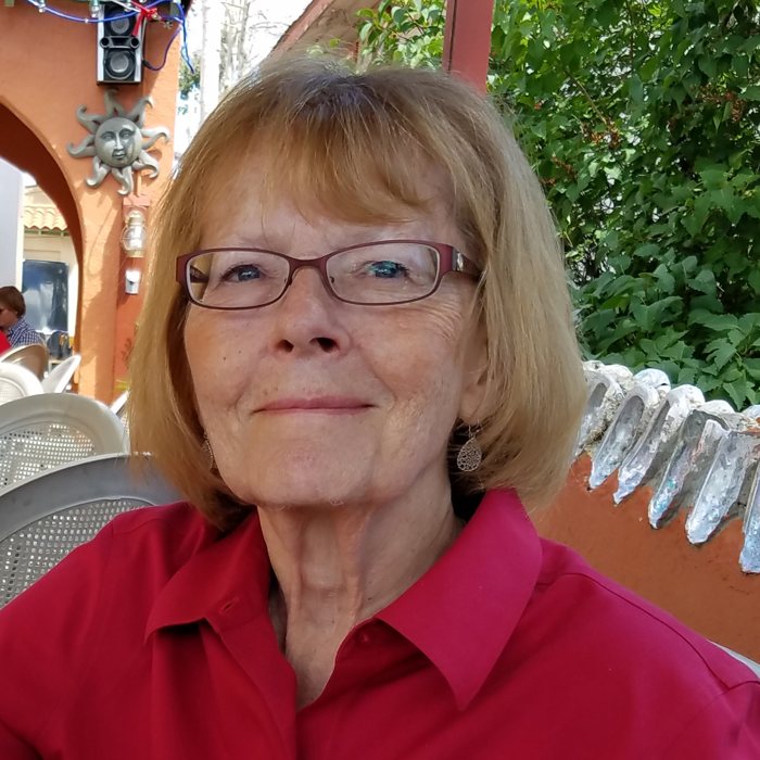 Ethel Grace Coffman, maker of Sew Grace gifts