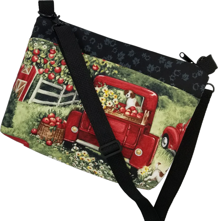 Country Living crossbody bag